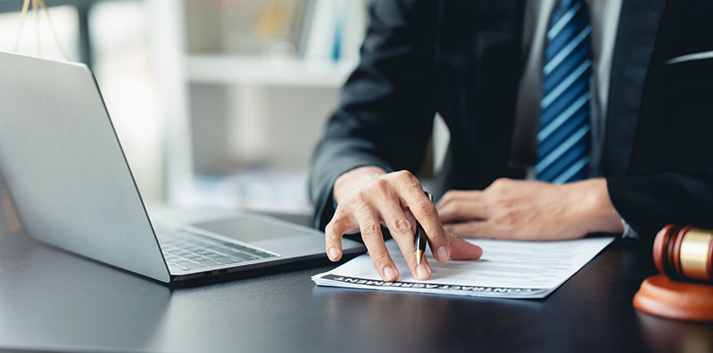 What to Prepare for Your Case