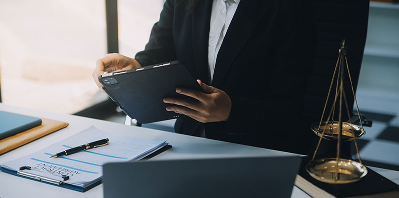 What to Prepare for Your Case