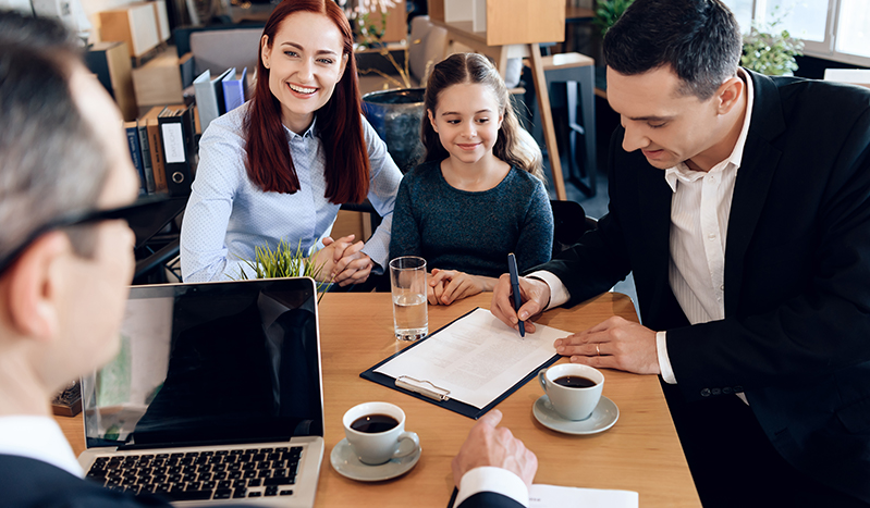 Licensed Family Lawyers