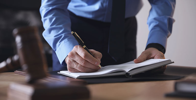 What to Prepare for Your Case