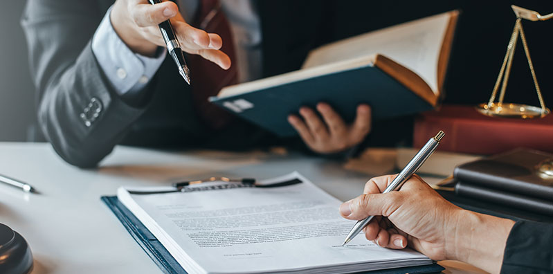 What to Prepare for Your Case