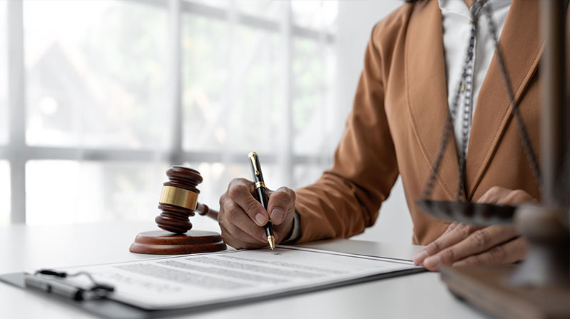 Why Choose Godwit Law