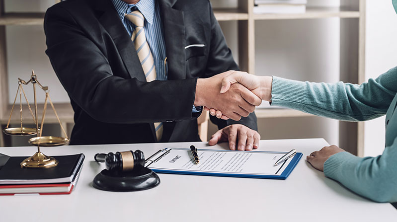 Why Choose Godwit Law