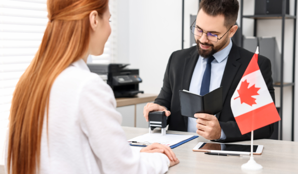 Legal status in canada